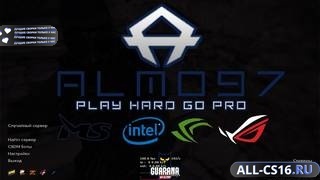 CS 1.6 с конфигом