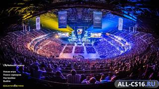 CS 1.6 Cybersport