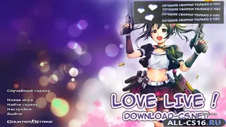CS 1.6 Love Live