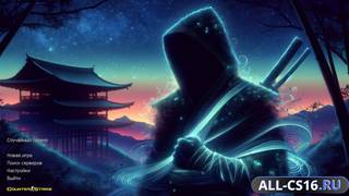 CS 1.6 Ninja Edition