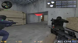 CS 1.6 NextClient