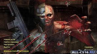 CS 1.6 — Zombie с джетпаком