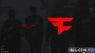 КС 1.6 Faze Clan